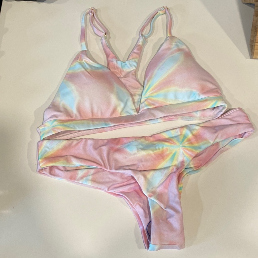 Midori Bikini Set